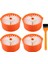 Black + Decker BSV2020G Kablosuz Elektrikli Süpürge Aksesuarı Için 4'lü Paket Filtre Elemanları (Yurt Dışından) 1