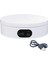 360 ° Elektrik Dönen Ekran Turntable Stand Dijital Ürünler Tutucu (Yurt Dışından) 2
