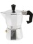 Alüminyum Italyan Ocak/moka Espresso Kahve Makinesi 50ML (Yurt Dışından) 1
