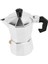 Alüminyum Italyan Ocak/moka Espresso Kahve Makinesi 50ML (Yurt Dışından) 2