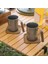 Naturehike Kanvas Isı Yalıtım Yastığı Kamp Ekipmanları Pot Pedi (Yurt Dışından) 5