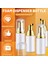 10PCS 30ML Plastik Köpük Şişe Sabun Musları Sıvı Dispenseri (Yurt Dışından) 4