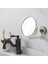 Banyo Aynası Kozmetik Ayna 1x/3x Büyütme Vantuz (Yurt Dışından) 2
