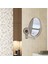 Banyo Aynası Kozmetik Ayna 1x/3x Büyütme Vantuz (Yurt Dışından) 3