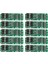 10 Adet 3s 20A Bms 18650 Li-Ion Lityum Şarj Cihazı Bms Koruma Levhası 11.1V 12V 12.6V (Yurt Dışından) 1