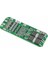 3 S 20A Li-Ion Lityum Pil 18650 Şarj Cihazı Bms Koruma Levhası Matkap Motoru Için 12.6 V Lipo Hücre Modülü 64X20X3.4MM (Yurt Dışından) 3