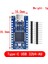 Pro Mikro ATMEGA32U4 5 V 16 Mhz Orijinal Çip Arduino Pro Mini Için ATMEGA328 Değiştirin 2 Satır Pin Başlığı ile Leonardo Uno R3 (Yurt Dışından) 5