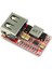 Dc 6-24V 12V/24V Ila 5V USB Çıkışı Şarj Cihazı Adım Aşağı Modülü Mini Dc-Dc Step Up Boost Modülü (Yurt Dışından) 1