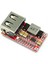 Dc 6-24V 12V/24V Ila 5V USB Çıkışı Şarj Cihazı Adım Aşağı Modülü Mini Dc-Dc Step Up Boost Modülü (Yurt Dışından) 2