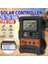 30A Solar Şarj Kontrol Cihazı Güneş Paneli Pil Kontrol Cihazı 2 USB LCD (Yurt Dışından) 2