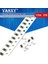 100 Adet 1206 Smd Direnci 1% 20K Ohm Çip Direnci 0.25W 1/4W 203 (Yurt Dışından) 1