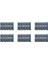 60 Adet 5V Mini USB 1A 18650 TP4056 Lityum Pil Şarj Panosu Koruma Şarj Cihazı Modülü (Yurt Dışından) 1