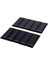 30 Adet Mini Güneş Paneli 0.5V 100MA Güneş Pilleri Fotovoltaik Paneller (Yurt Dışından) 2
