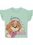 Paw Patrol Brave Kız Çocuk Tshirt 1