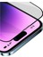 BufaloGlass iPhone 14 Plus Uyumlu Premium Antistatik 3x Güçlendirilmiş Cam Ekran Koruyucu 3