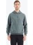 Air Jones Grant Çağla  Rahat Form Erkek Sweatshirt - 88305 1