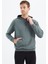 Air Jones Grant Çağla  Rahat Form Erkek Sweatshirt - 88305 3