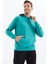 Air Jones Grant Deniz Yeşili  Rahat Form Erkek Sweatshirt - 88305 2