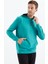 Air Jones Grant Deniz Yeşili  Rahat Form Erkek Sweatshirt - 88305 3