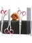 Dimute Shop Evcil Hayvan Makası 6" Teddy Köpek Kesme Makası (Yurt Dışından) 1