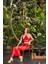Kadın Bralet Pantolon ve String Takım 31314 2