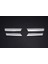 Alminox Oto Mercedes Vito W639 Ön Panjur 4prç 2010-2015 2