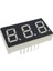 0.36 Inç 3 Basamaklı Kırmızı Anot 7 Segment Gösterge- 1 Adet 2
