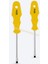 Kupa Tornavida Mıknatıslı Düz Uçlu 5.0 - 15 Cm. 2