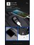 USB Şarj Edilebilir Sırt Çantası Sırt Çantası Erkek Iş Su Geçirmez Genişleme Bilgisayar Çantası Çift Kullanımlı Üniversite Öğrencisi Okul Çantası (Yurt Dışından) 3