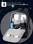 USB Şarj Edilebilir Sırt Çantası Sırt Çantası Erkek Iş Su Geçirmez Genişleme Bilgisayar Çantası Çift Kullanımlı Üniversite Öğrencisi Okul Çantası (Yurt Dışından) 5