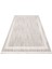 Gri Modern Polyester Makine Halısı 1