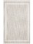 Gri Modern Polyester Makine Halısı 5
