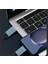 Type-C To Type-C Kablo Data ve Şarj Kablosu 20GBPS 100 Watt Akıllı Chip iPhone 15 Serisi Uyumlu Galaxy S23 Uyumlu Data ve Şarj Kablo ZR48 2