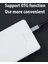 Type-C To Type-C Kablo Data ve Şarj Kablosu 20GBPS 100 Watt Akıllı Chip iPhone 15 Serisi Uyumlu Galaxy S23 Uyumlu Data ve Şarj Kablo ZR48 5
