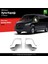 Mercedes Sprinter W907 Abs Krom Ayna Kapağı 2 Prç. 2018 Üzeri A+ Kalite 1