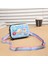 Mini Bavul Kadın Küçük Çanta Crossbody Omuz Kişilik El Tipi Bavul Tarzı Kutu Küçük Kare Çanta (Yurt Dışından) 1