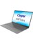 Nirvana X600.1155-8E00T/ Core I5-1155G7 Işlemci/ 8 GB Ram/ 500 GB Ssd/ 15.6"/win 11 Laptop 1
