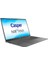 Nirvana X600.1155-8E00T/ Core I5-1155G7 Işlemci/ 8 GB Ram/ 500 GB Ssd/ 15.6"/win 11 Laptop 2