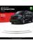 Mercedes Vito W447 Krom Ön Tampon Çıtası 2 Prç. 2014-2020 Panelvan A+ Kalite 1