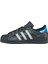 Superstar Siyah Spor Ayakkabı (ID7068) 2