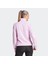 Aeroready Game And Go Kadın Mor Sweatshirt (IM2682) 2