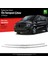 Mercedes Vito W447 Krom Ön Tampon Çıtası 2 Prç. 2014-2020 Camlı Van A+ Kalite 1