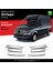 S Dizayn Mercedes Sprinter W907 Ön Panjur Geniş Model 5 Prç 2018 Üzeri 1