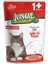 Parçalanmış Sığır Etli Yetişkin Kedi Maması 100 gr 1