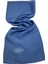 Abiye Indigo Düz Renk Şal 1-26769 1