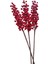 Yılbaşı Kokina Çiçeği 70 cm (3 Adet) 1