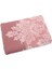 Ayda Havlu Kdf 50X90 Pembe 1