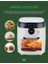 RA-011W 12 LITRE AKILLI AIRFRYER HAVA FRITOZU 4