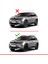 Citroen C5 Aircross 2018 ve Sonrası ile Uyumlu Basıc Model Ara Atkı Tavan Barı Siyah 3