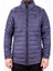 M-Basıc Man Padded Coat 2Pr Koyu Gri Erkek Mont 2